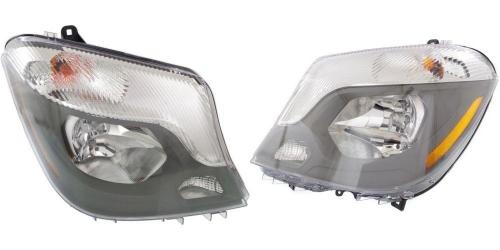 Compatible with MERCEDES-BENZ TYC 20-9533-00-1 Replacement right Head Lamp 1 Pack Compatible with MERCEDES-BENZ TYC 20-9533-00-1 Replacement right Head Lamp 1 Pack